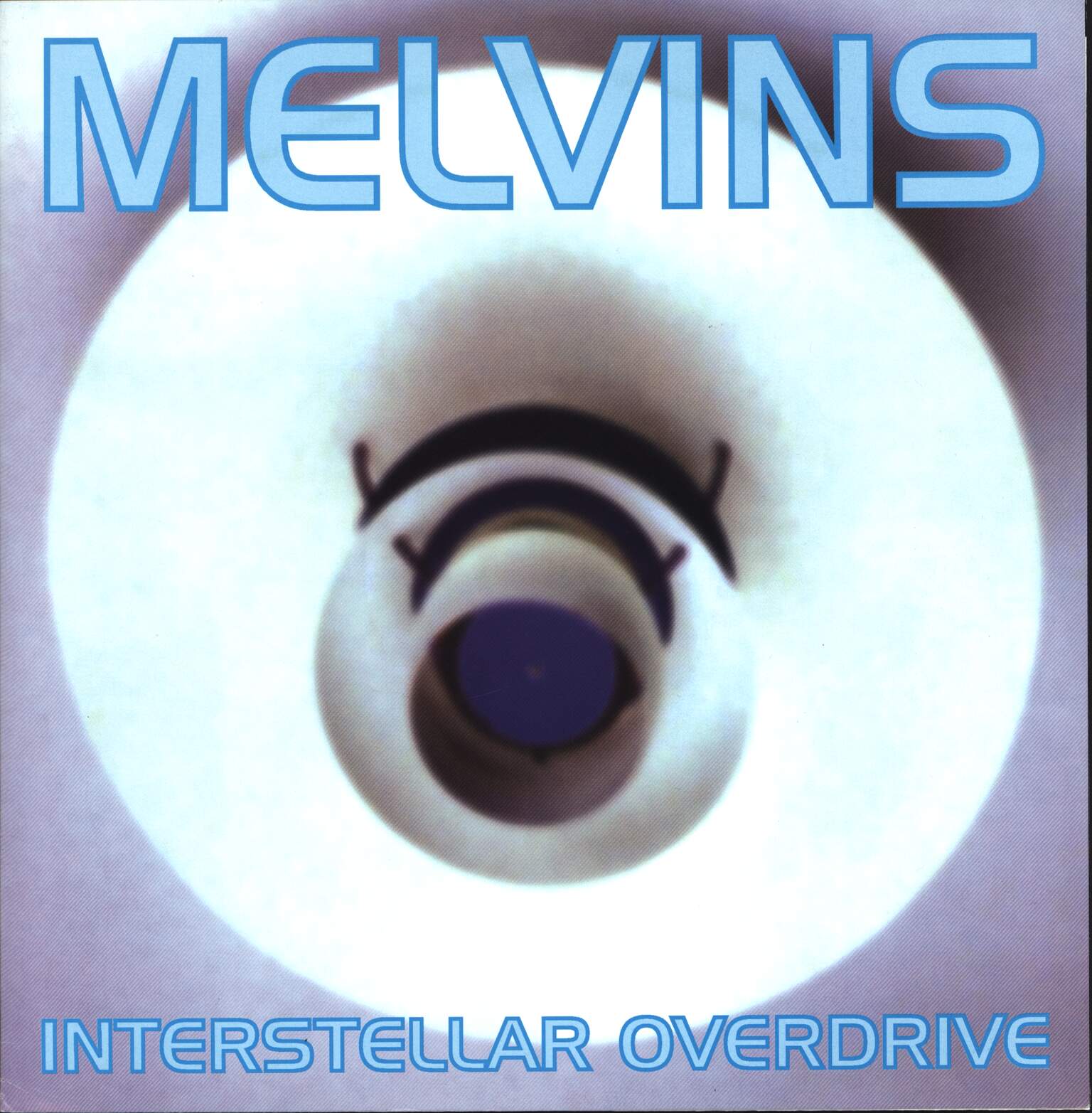 Melvins: Interstellar Overdrive