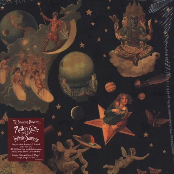 The Smashing Pumpkins: Mellon Collie And The Infinite Sadness