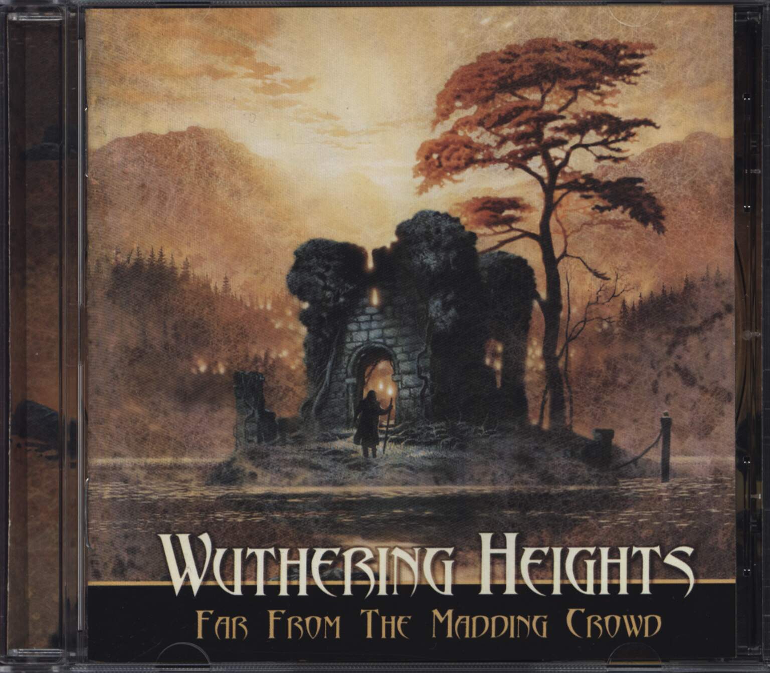 Wuthering Heights: Far From The Madding Crowd
