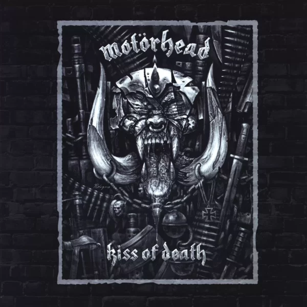 Motörhead: Kiss Of Death