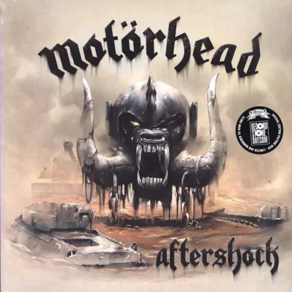 Motörhead: Aftershock