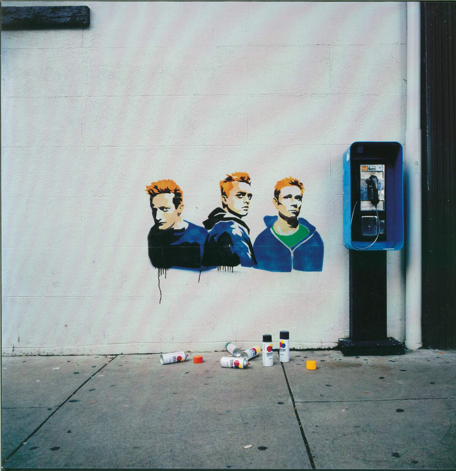 Green Day: Shenanigans