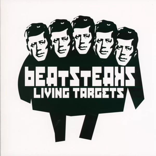 Beatsteaks: Living Targets