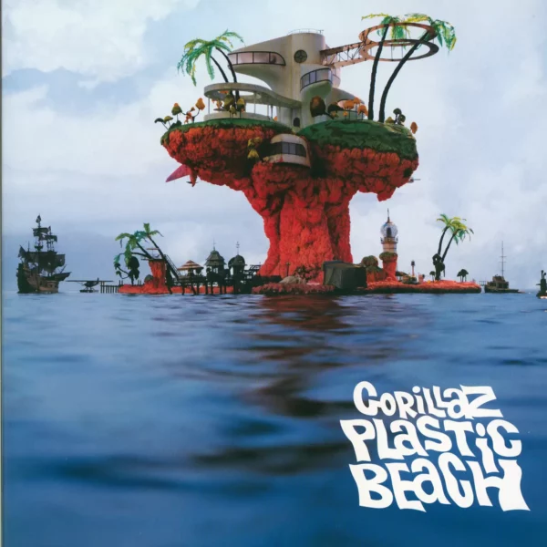 Gorillaz: Plastic Beach