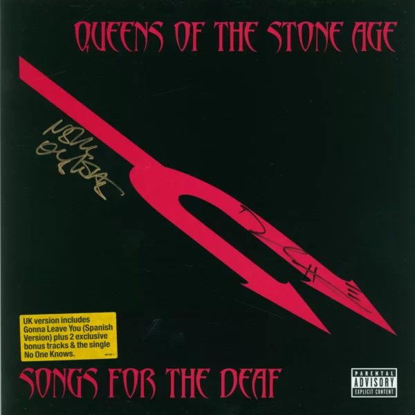 Queens Of the Stone Age: Songs For The Deaf