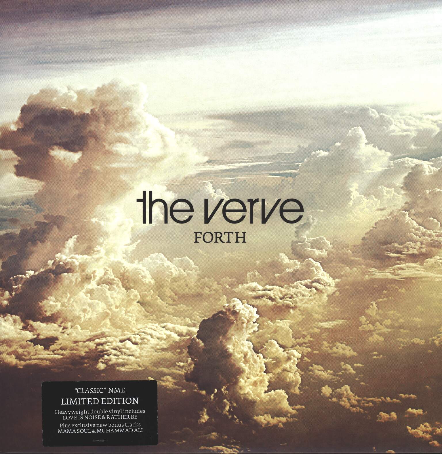 The Verve: Forth