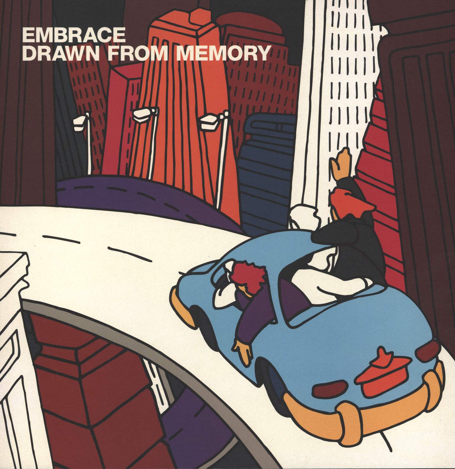 Embrace: Drawn From Memory