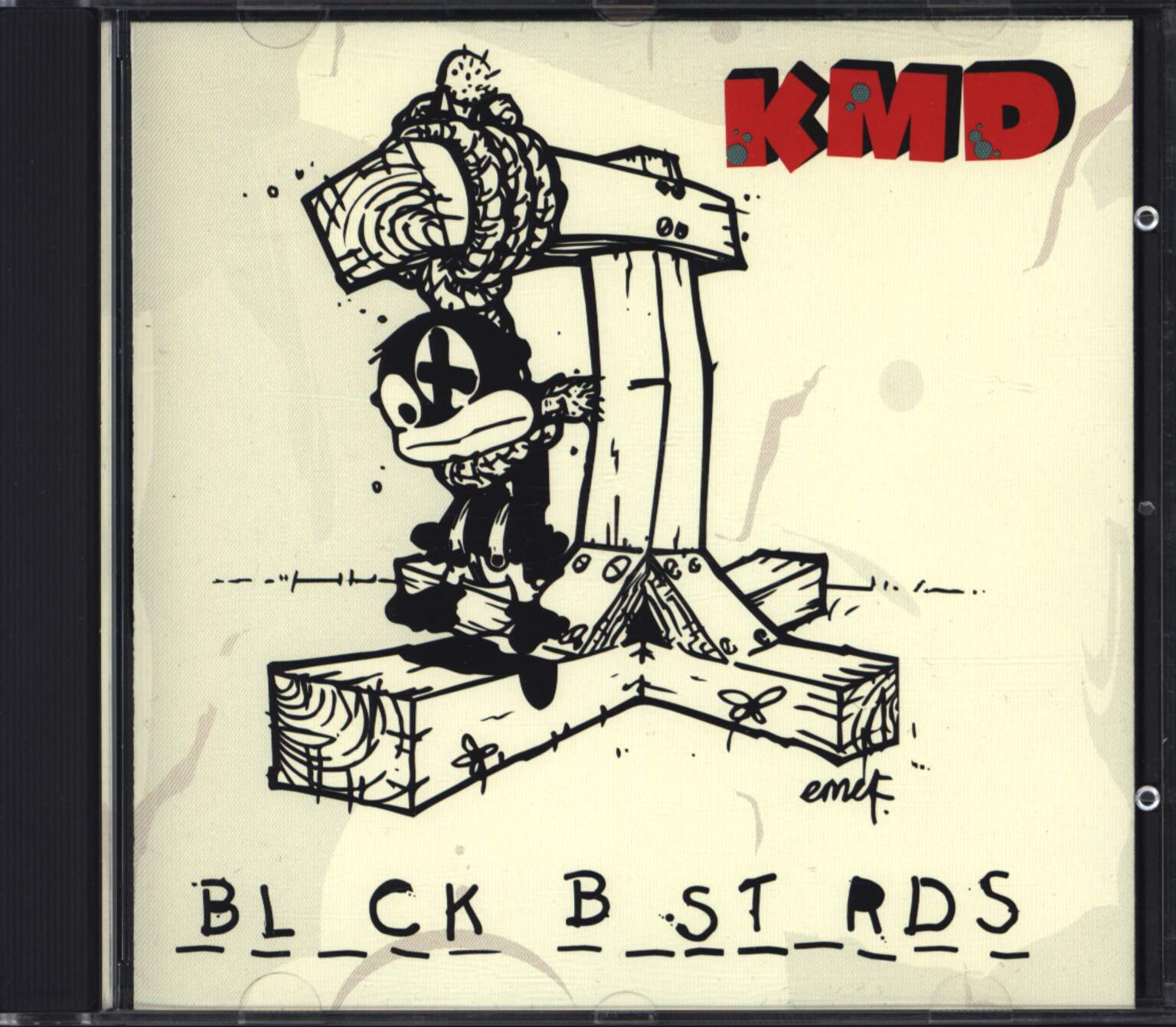 Kmd: Bl_ck B_st_rds