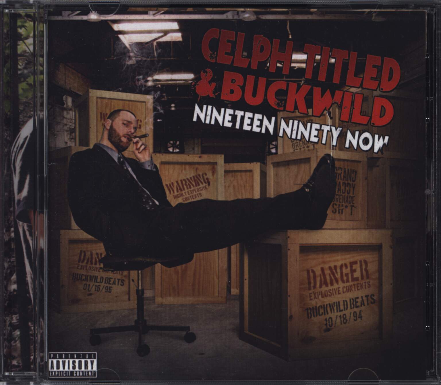 Celph Titled / Buckwild: Nineteen Ninety Now