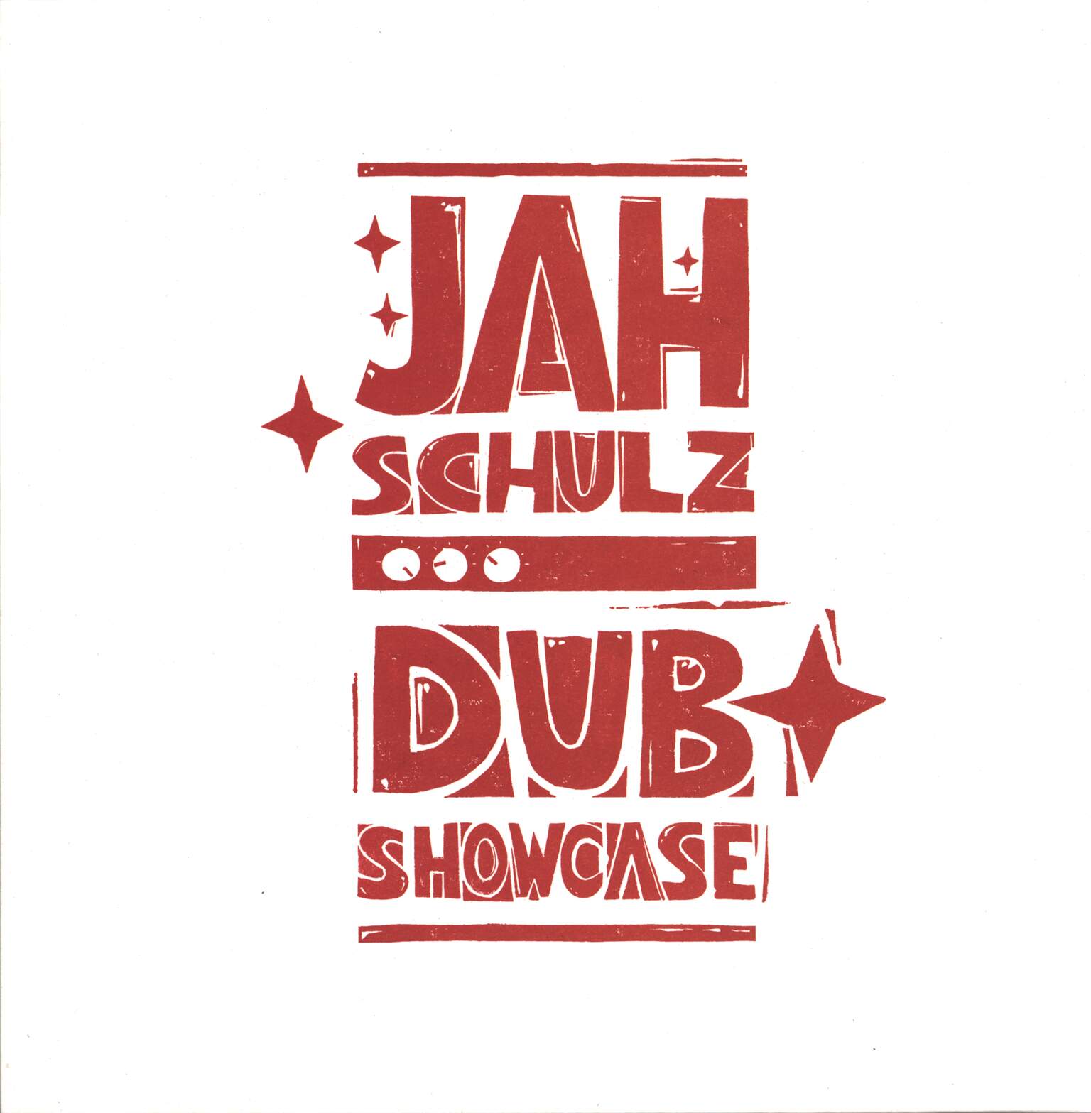 Jah Schulz: Dub Showcase