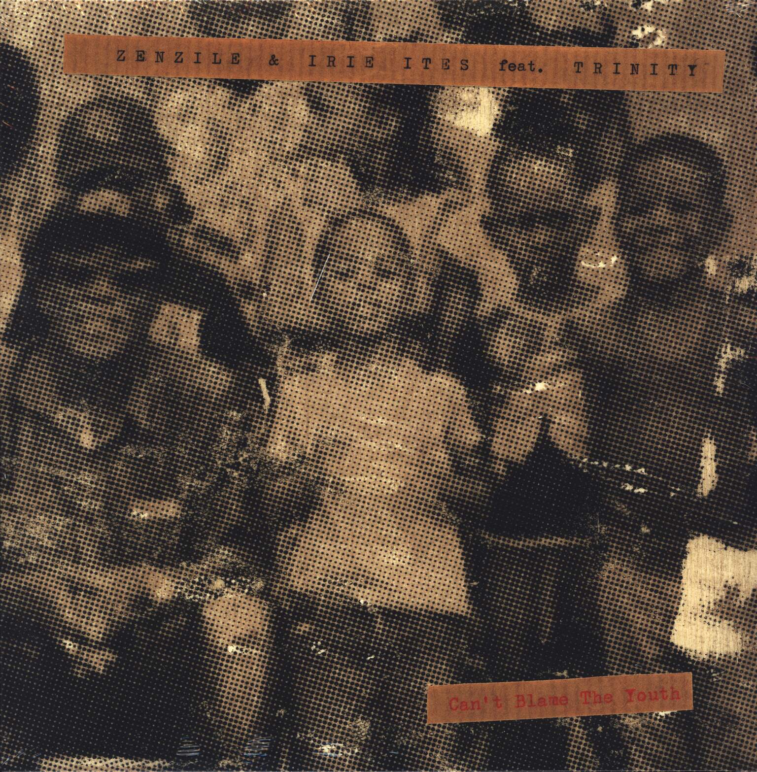 Zenzile / Irie Ites / Trinity: Can't Blame The Youth