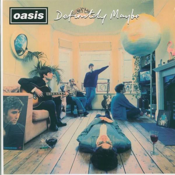 Oasis: Definitely Maybe
