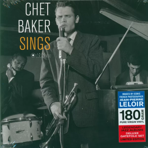 Chet Baker: Chet Baker Sings