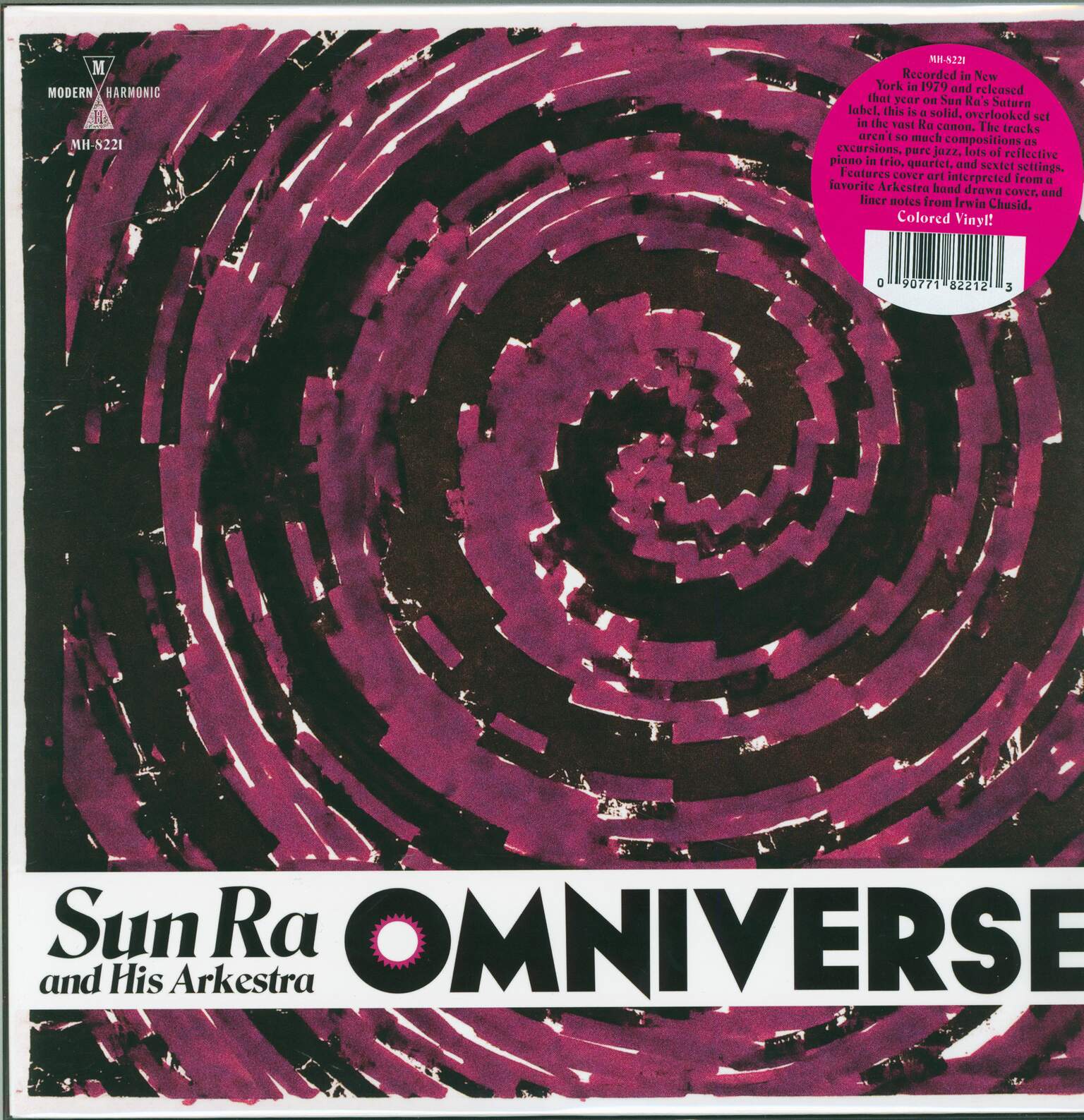 The Sun Ra Arkestra: Omniverse