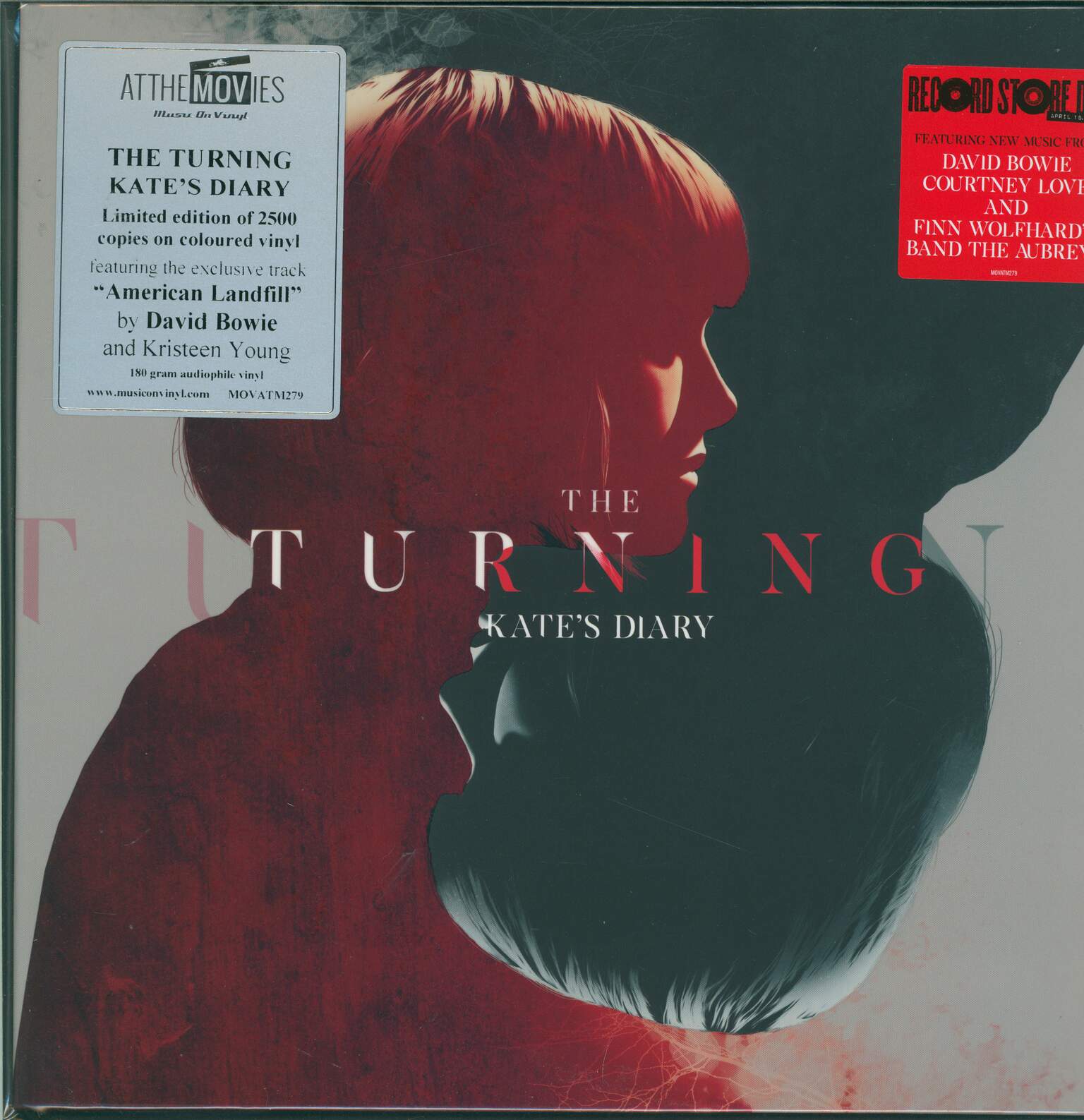 Various: The Turning: Kate's Diary (Original Motion Picture Soundtrack)