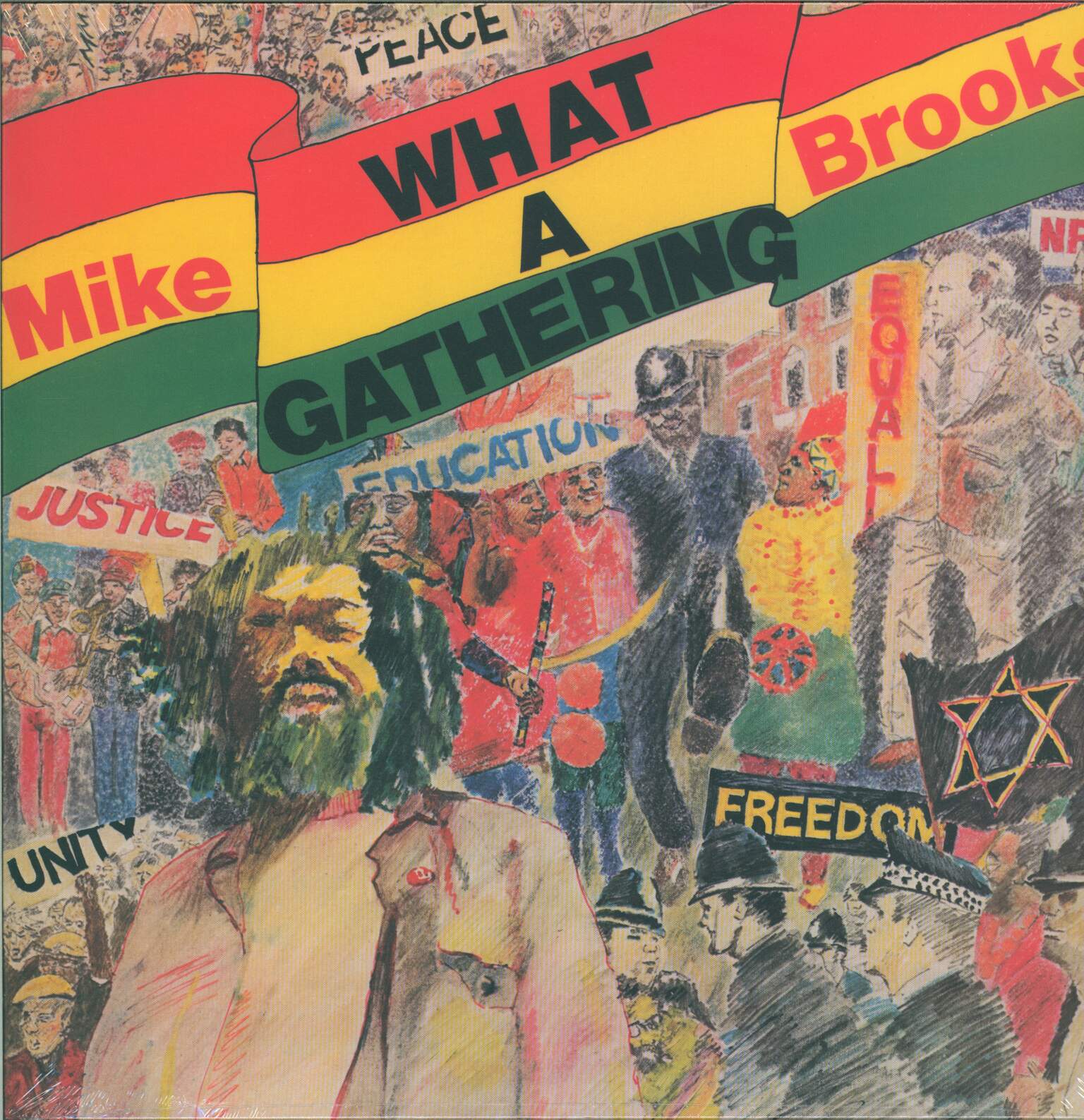 Mike Brooks: What A Gathering