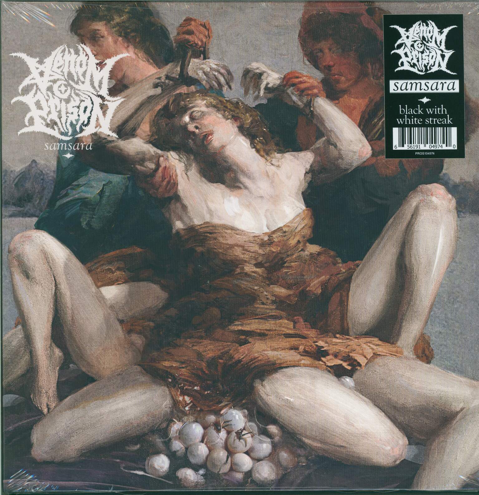 Venom Prison: Samsara