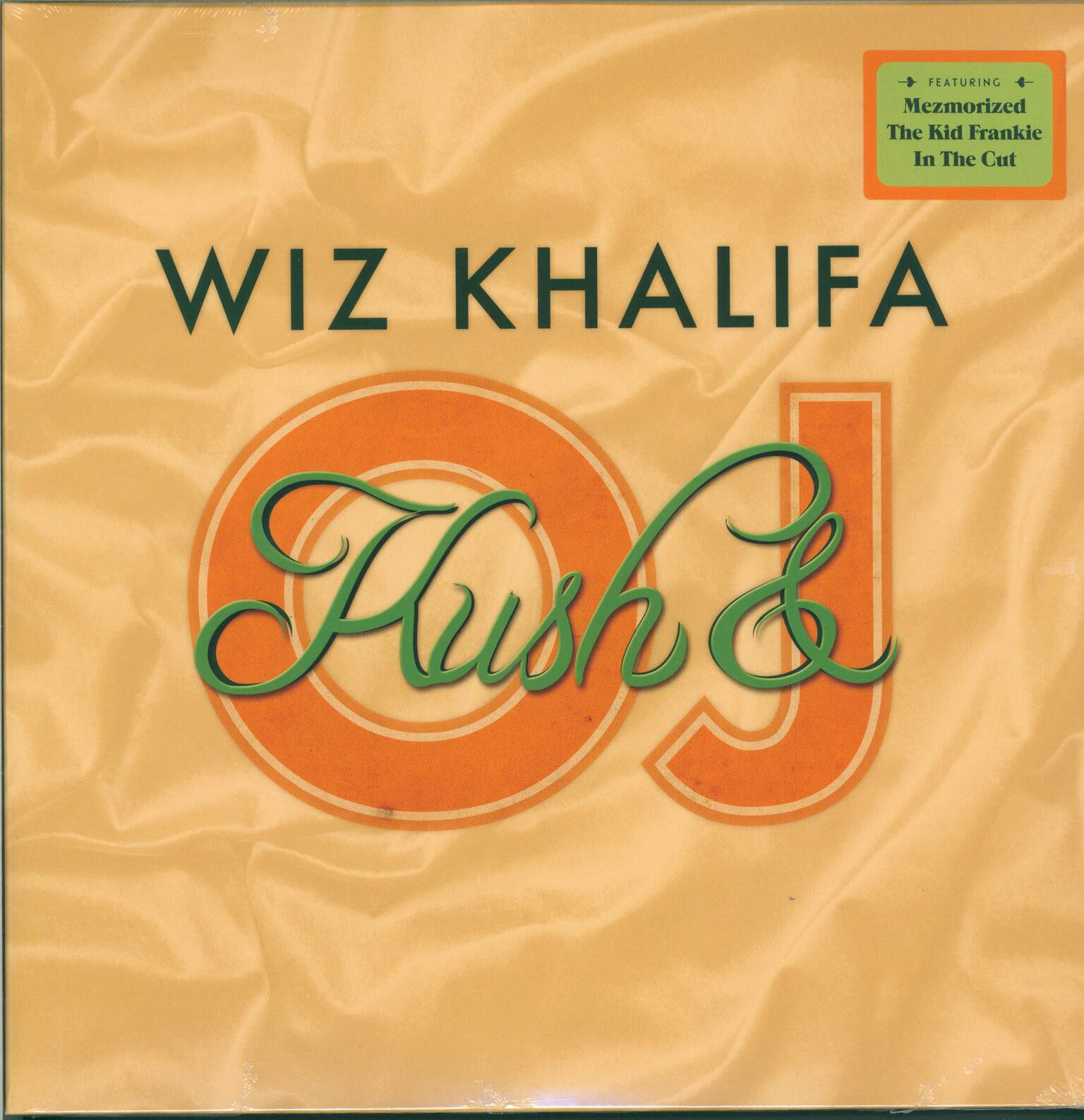 Wiz Khalifa: Kush & Orange Juice
