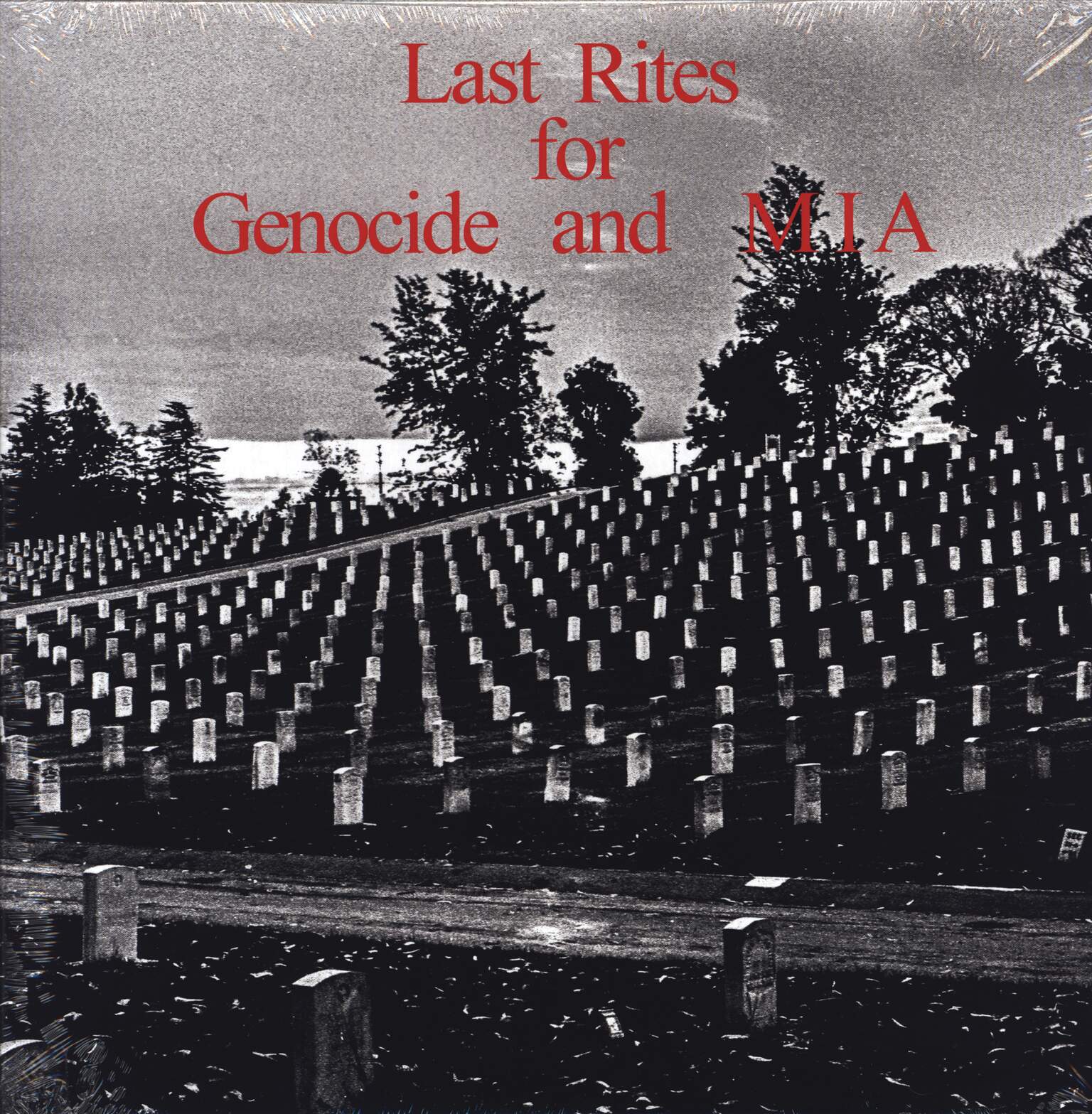 Genocide / M.I.A.: Last Rites For Genocide And MIA