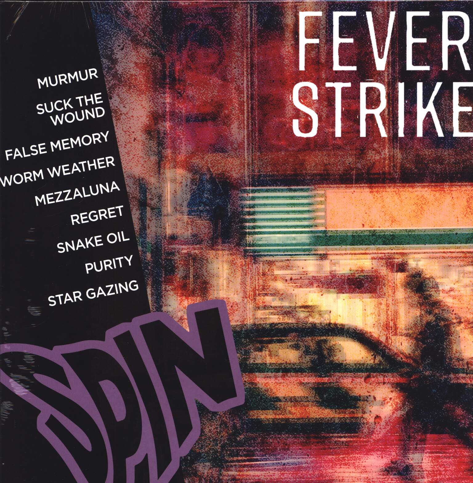 Fever Strike: Spin