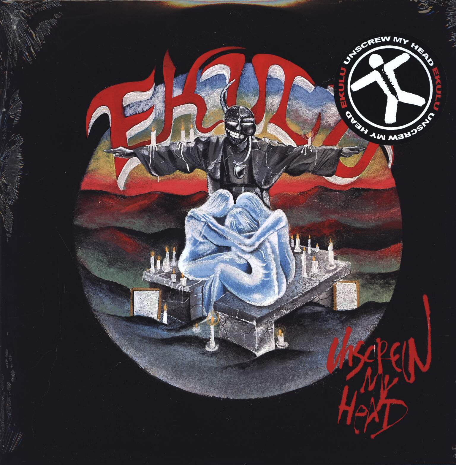 Ekulu: Unscrew My Head