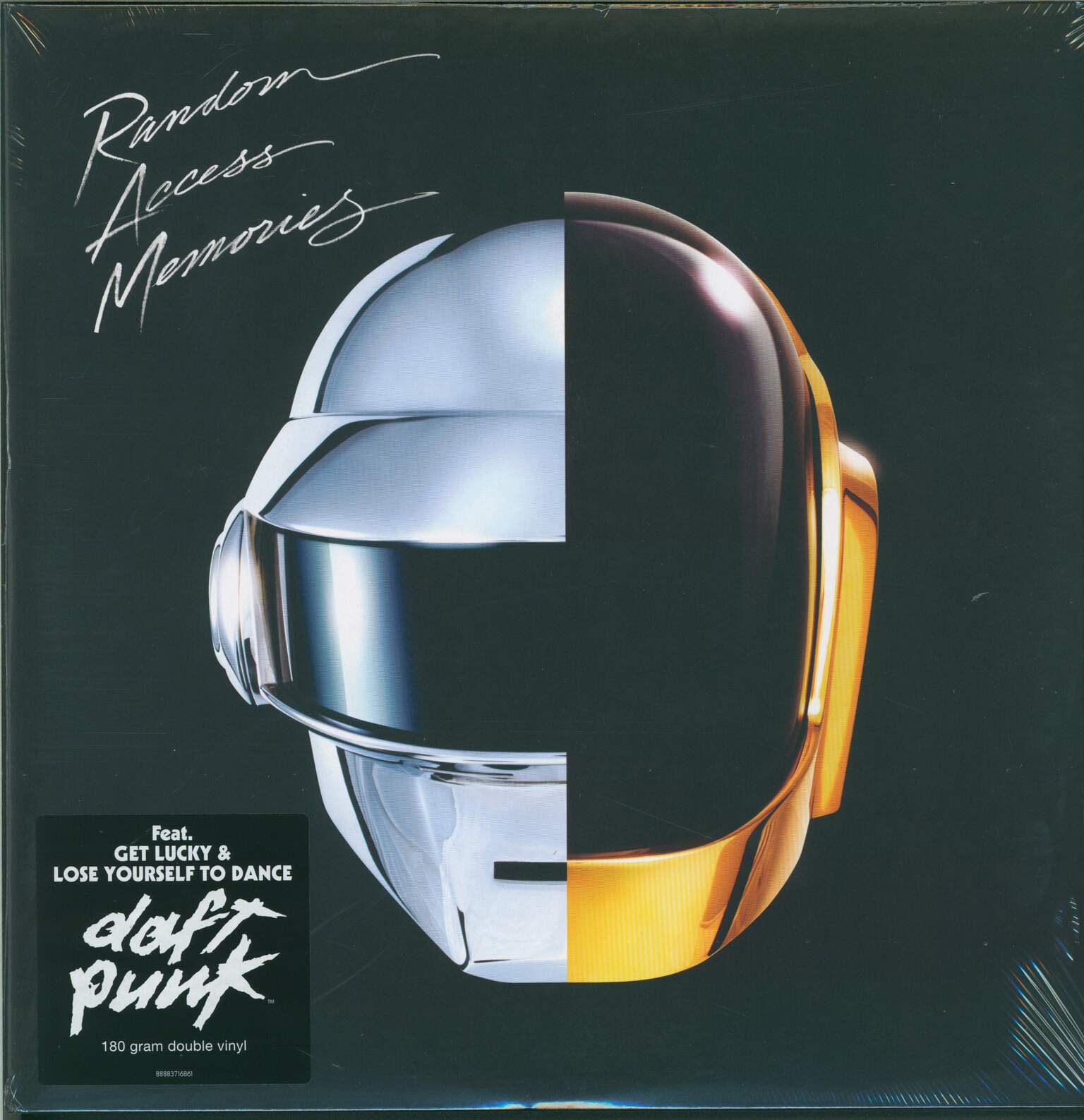 Daft Punk: Random Access Memories