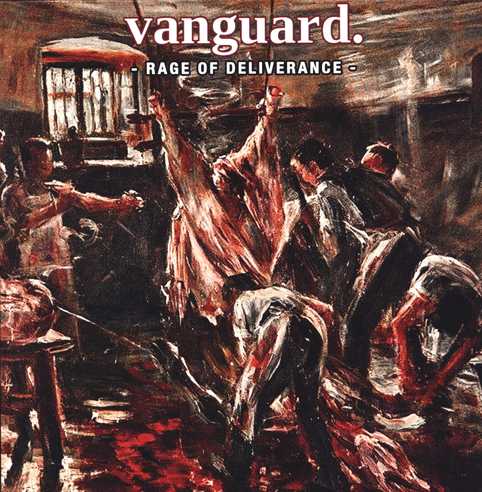Vanguard: Rage Of Deliverance