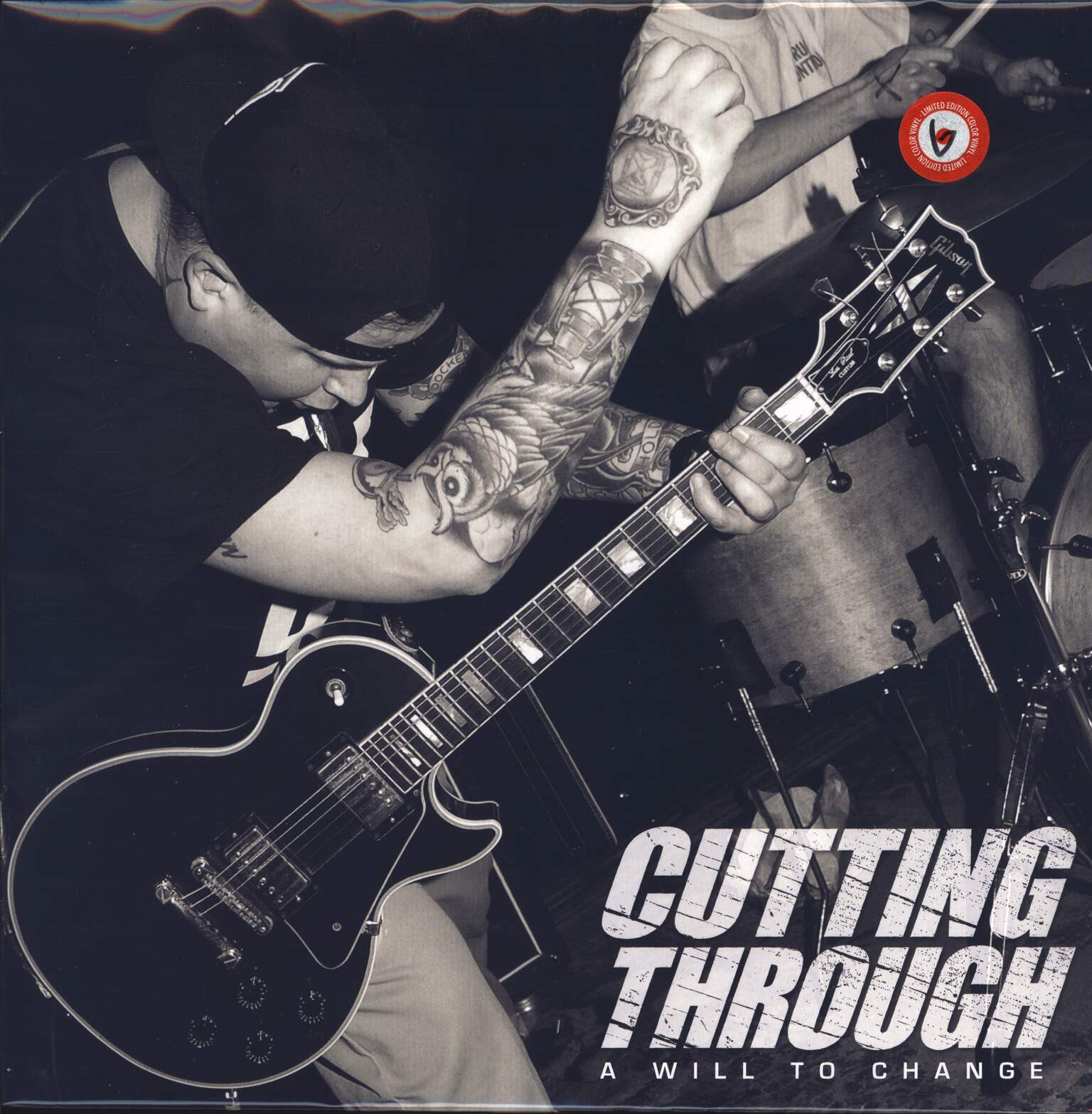 Cutting Through: A Will To Change