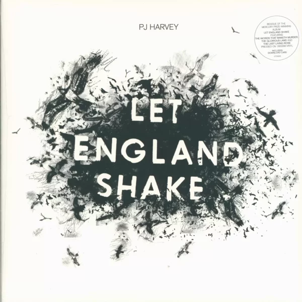 PJ Harvey: Let England Shake