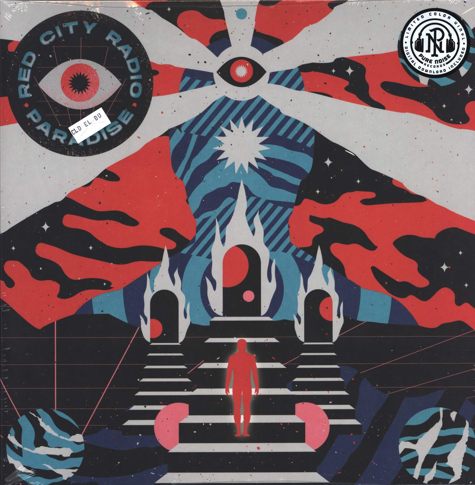 Red City Radio: Paradise