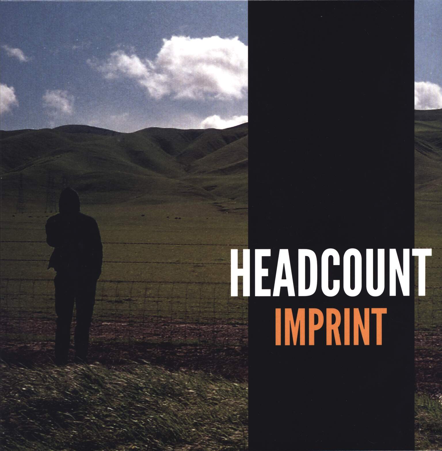 Headcount: Imprint