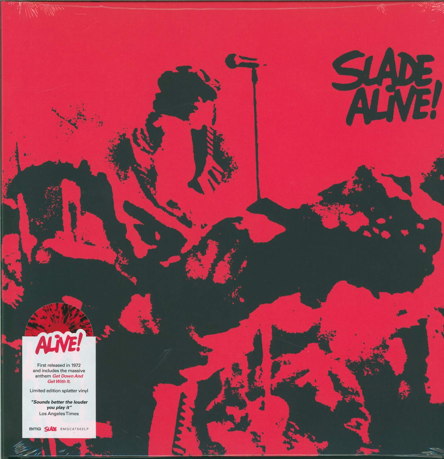 Slade: Slade Alive!