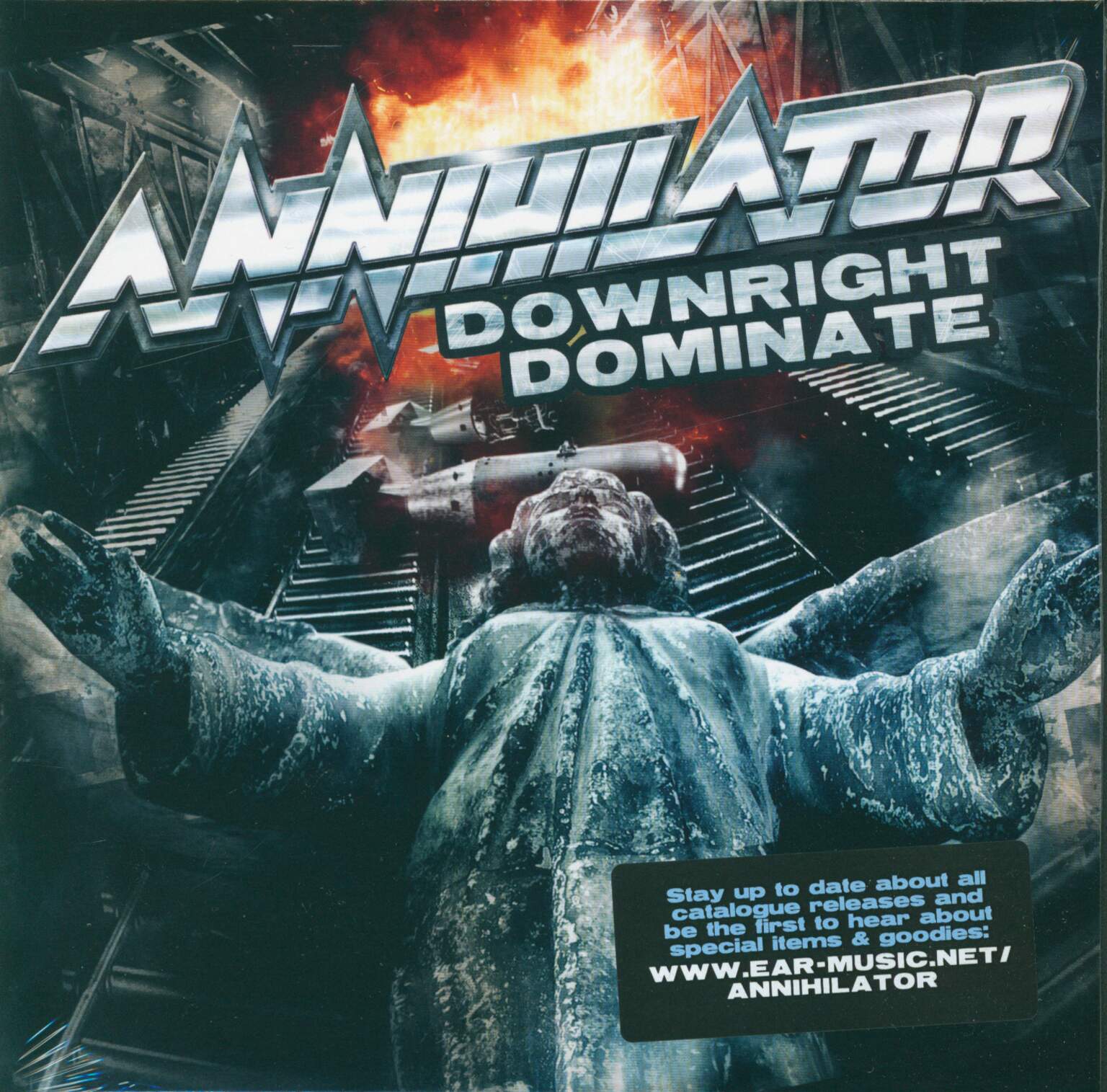 Annihilator: Downright Dominate