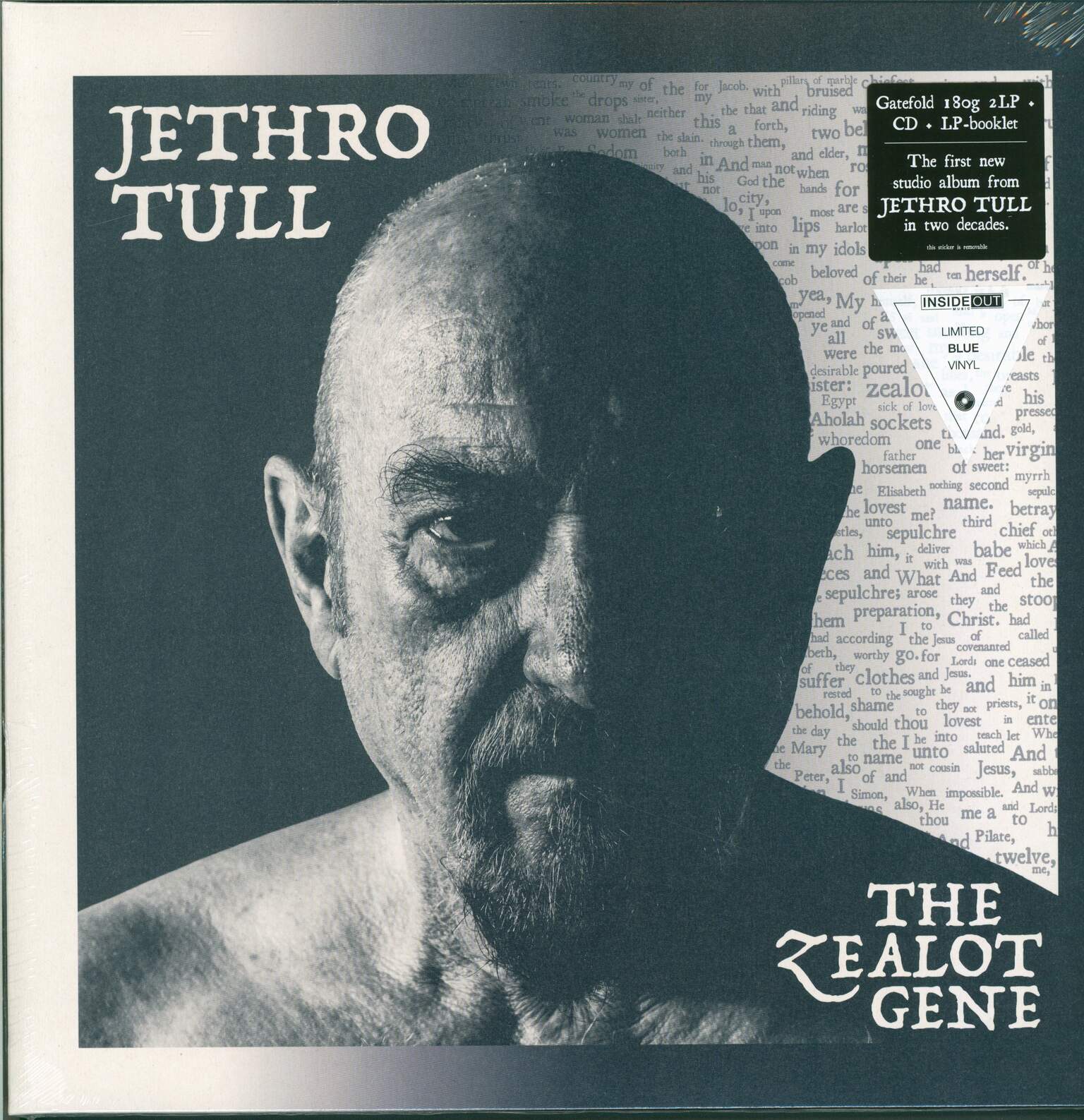 Jethro Tull: The Zealot Gene