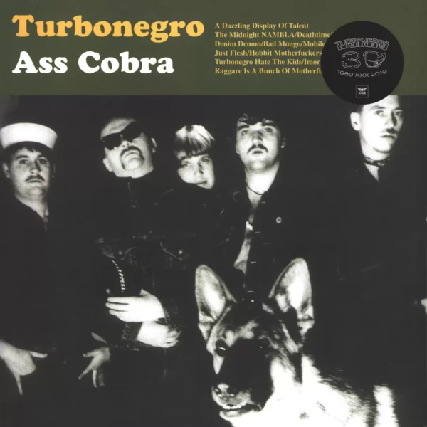 Turbonegro: Ass Cobra