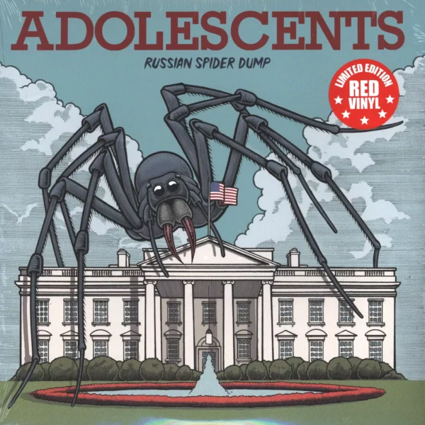 Adolescents: Russian Spider Dump