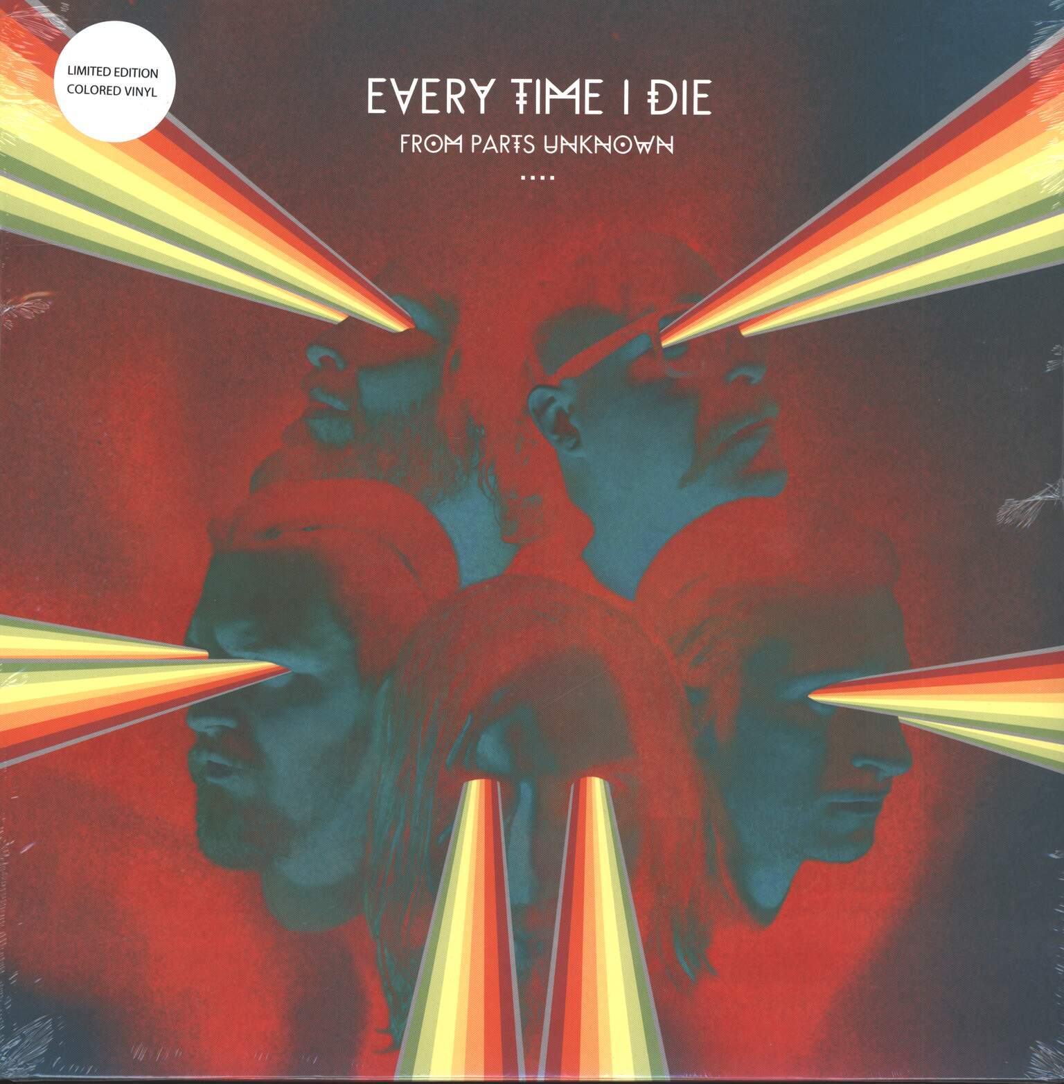 Every Time I Die: From Parts Unknown