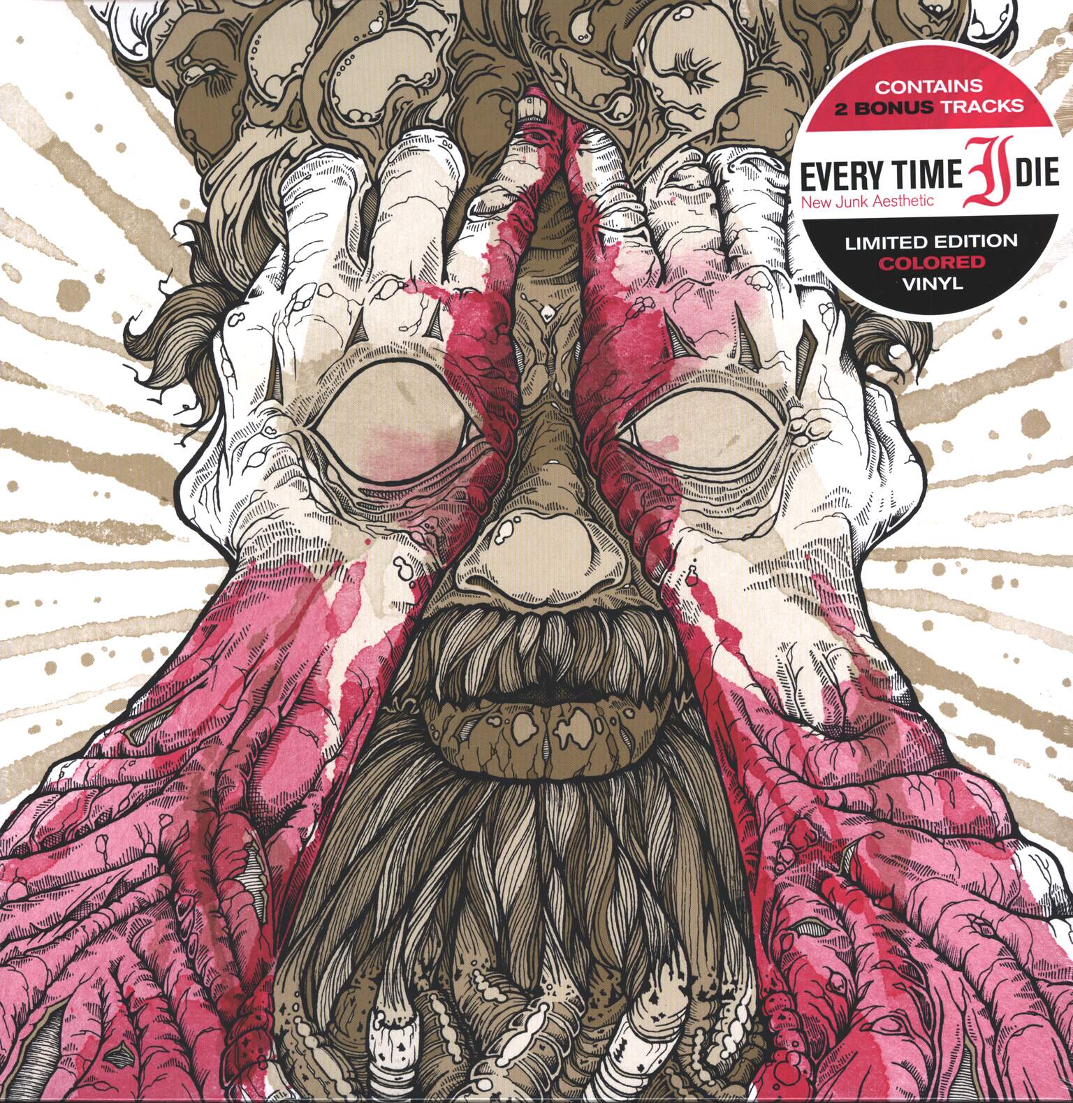 Every Time I Die: New Junk Aesthetic