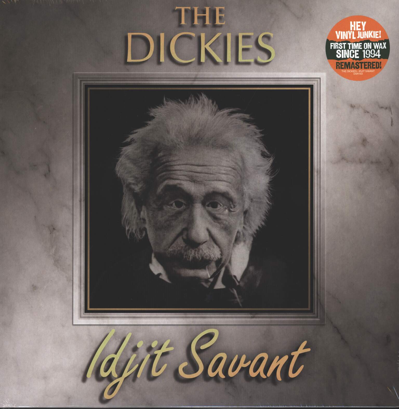 The Dickies: Idjit Savant