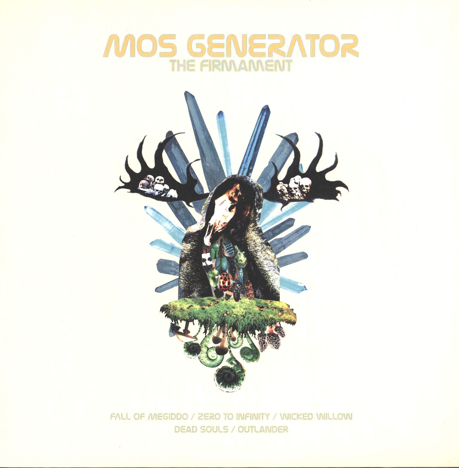 Mos Generator: The Firmament