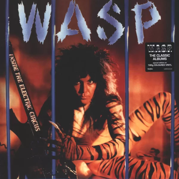 W.A.S.P.: Inside The Electric Circus