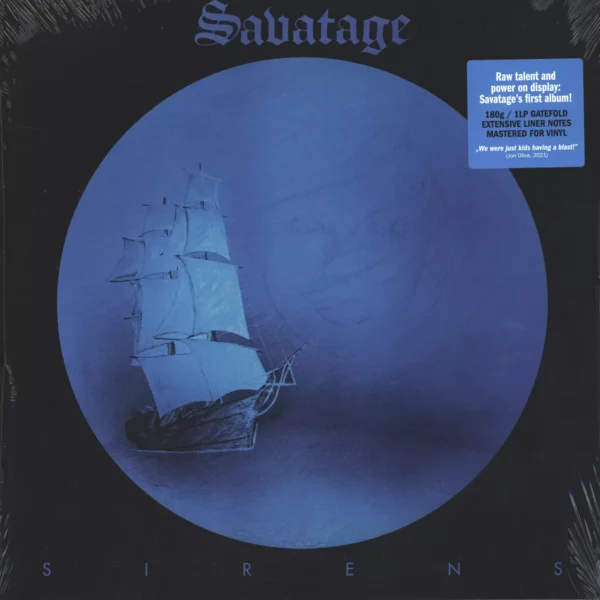 Savatage: Sirens