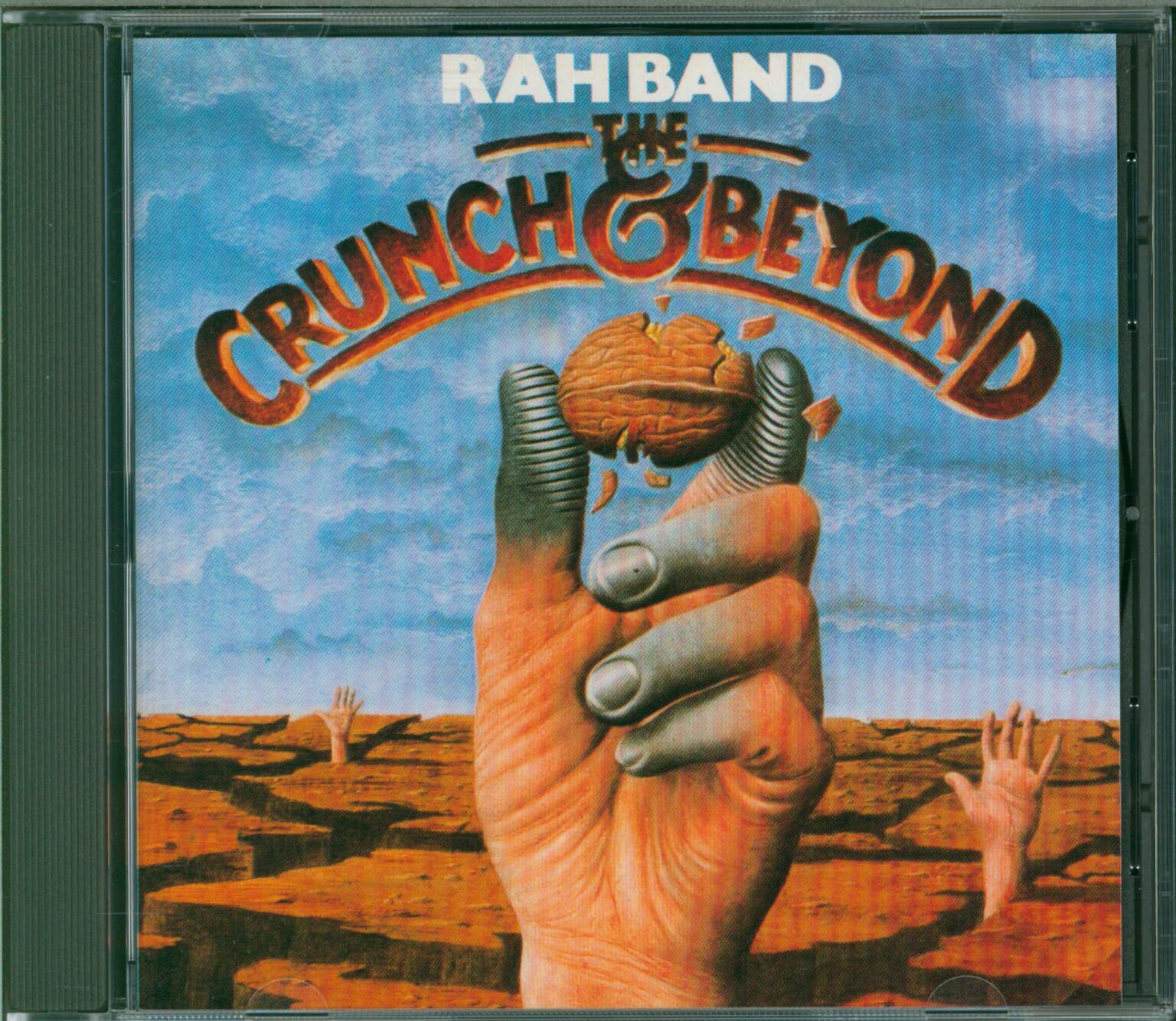 RAH Band: The Crunch & Beyond