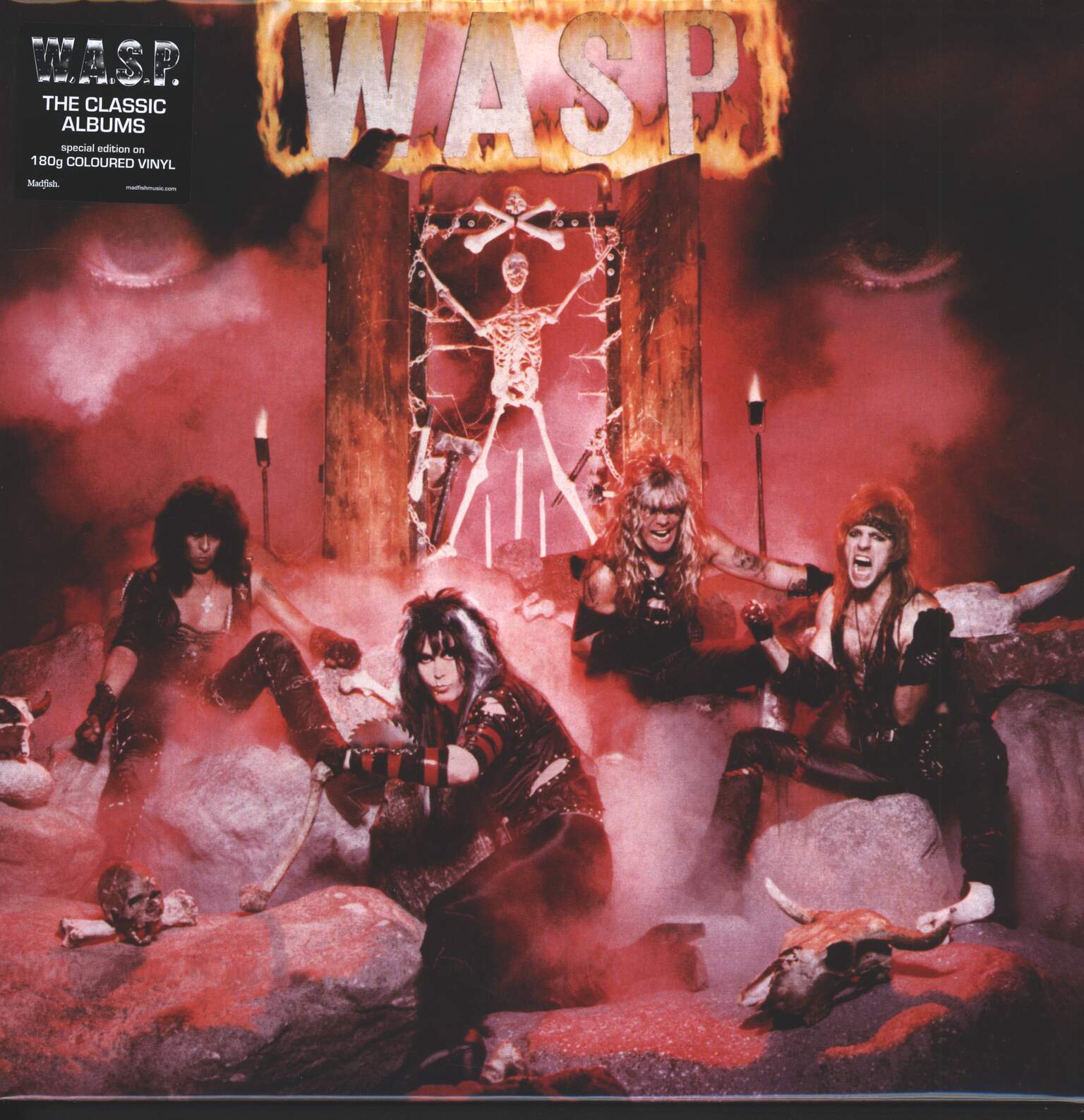 W.A.S.P.: W.A.S.P.