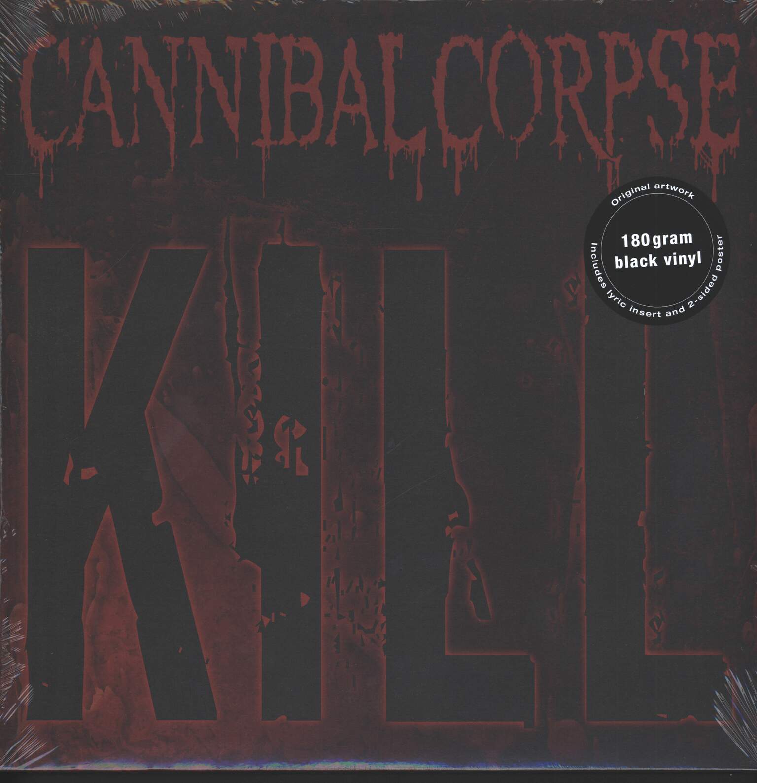 Cannibal Corpse: Kill