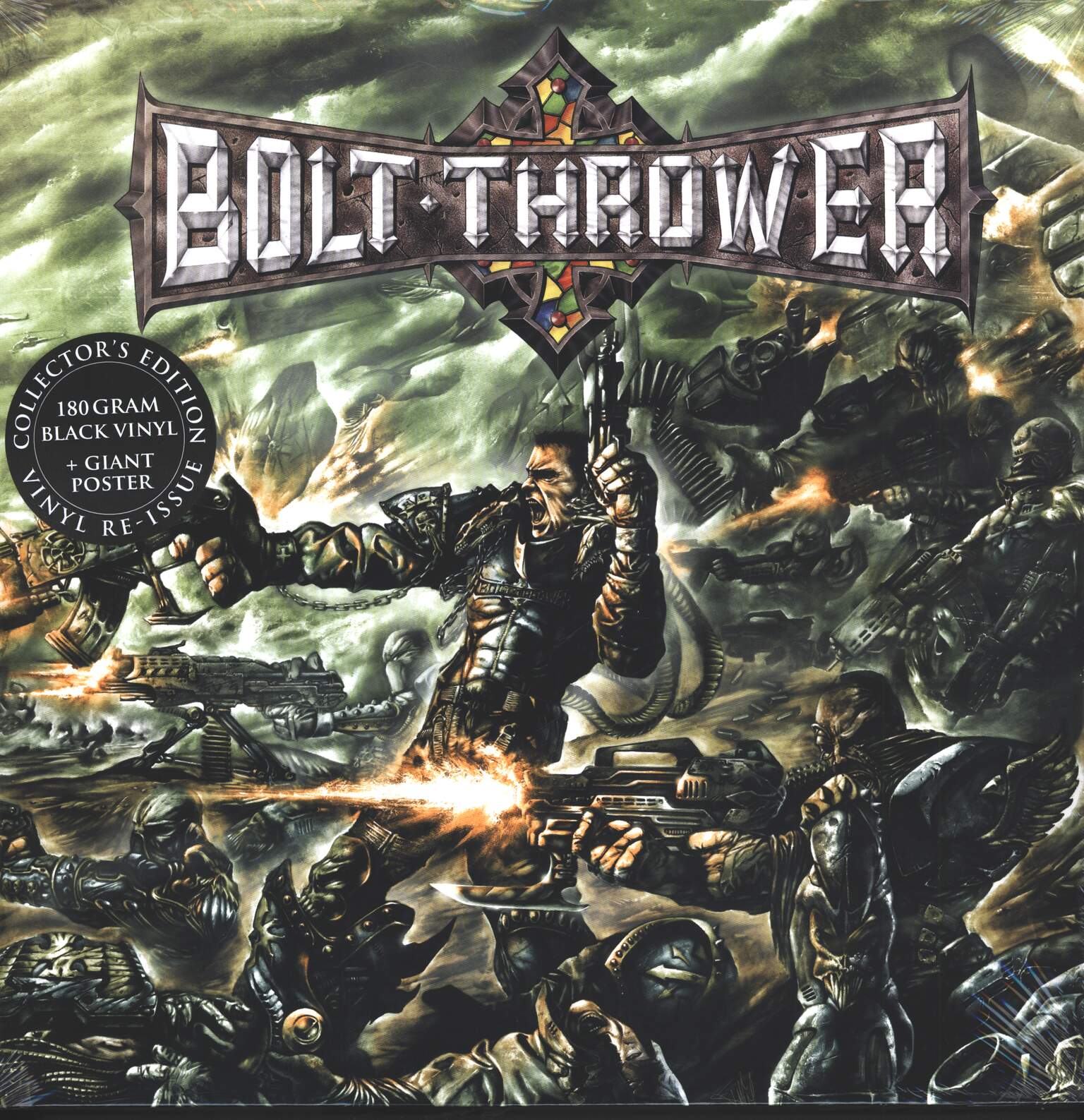Bolt Thrower: Honour - Valour - Pride