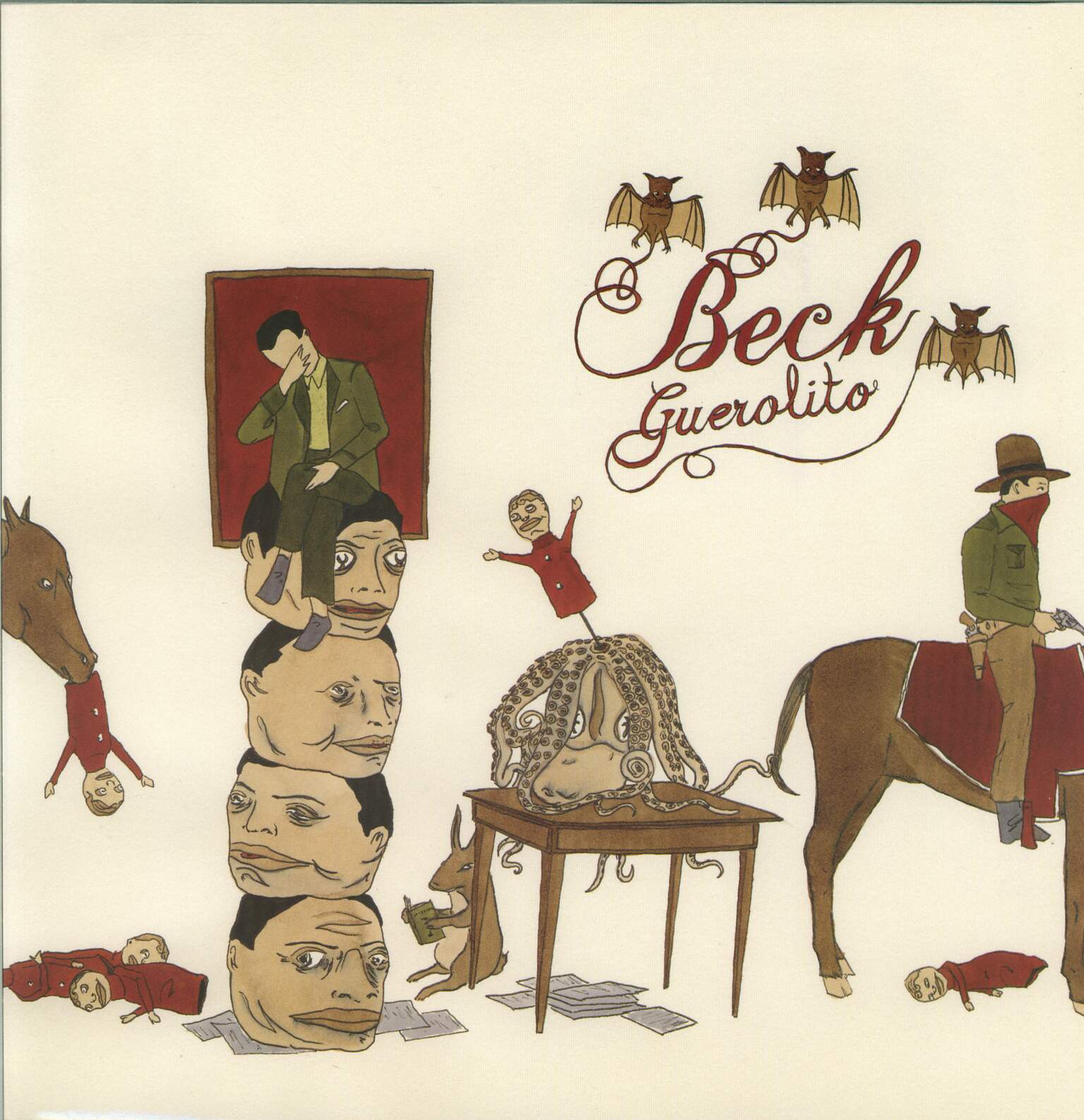 Beck: Guerolito
