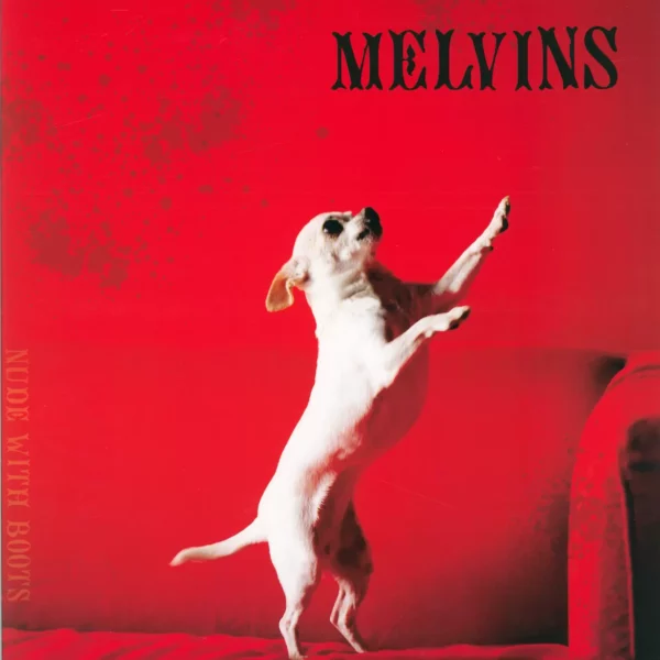 Melvins: Nude With Boots