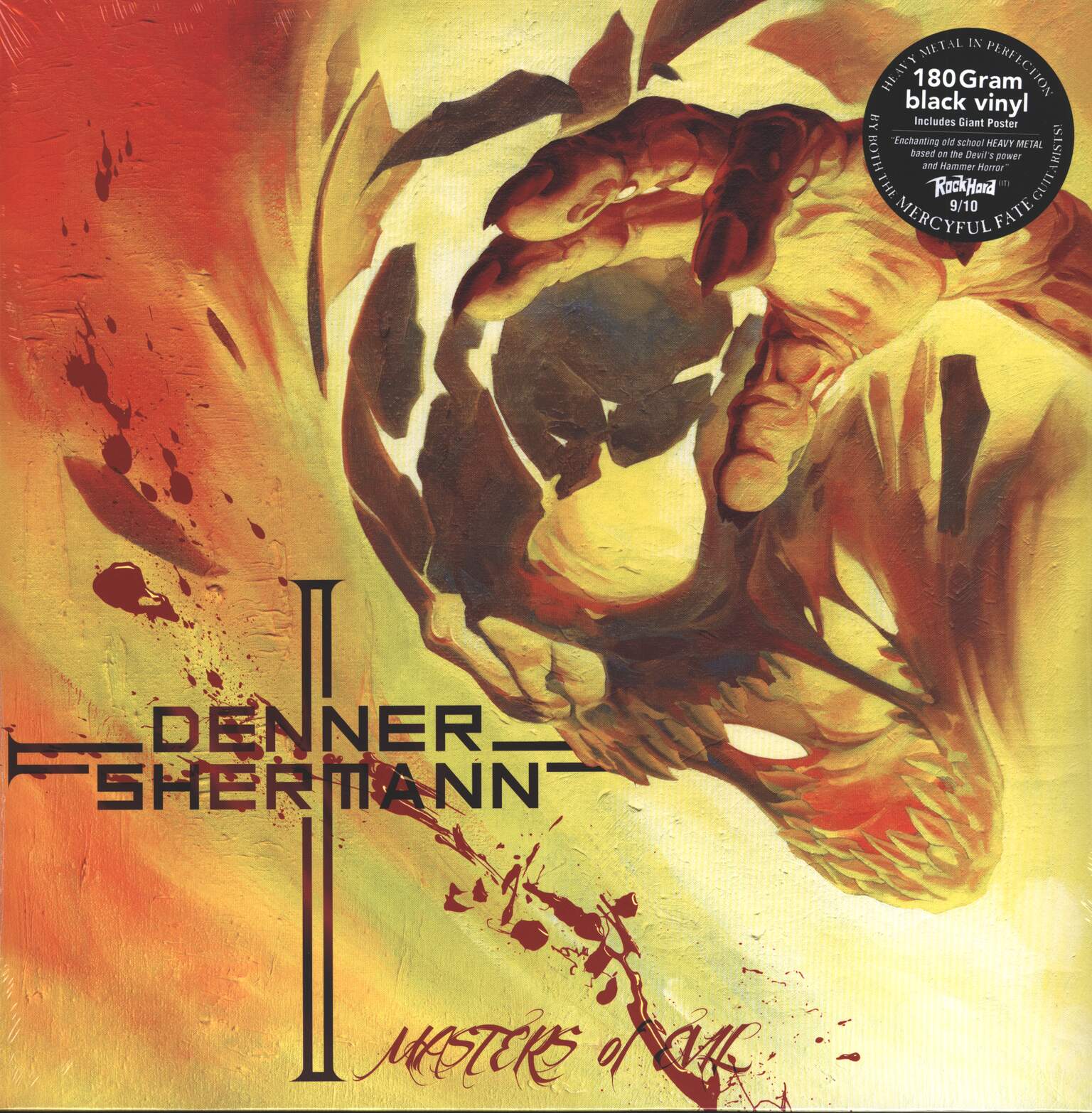 Denner/Shermann: Masters Of Evil