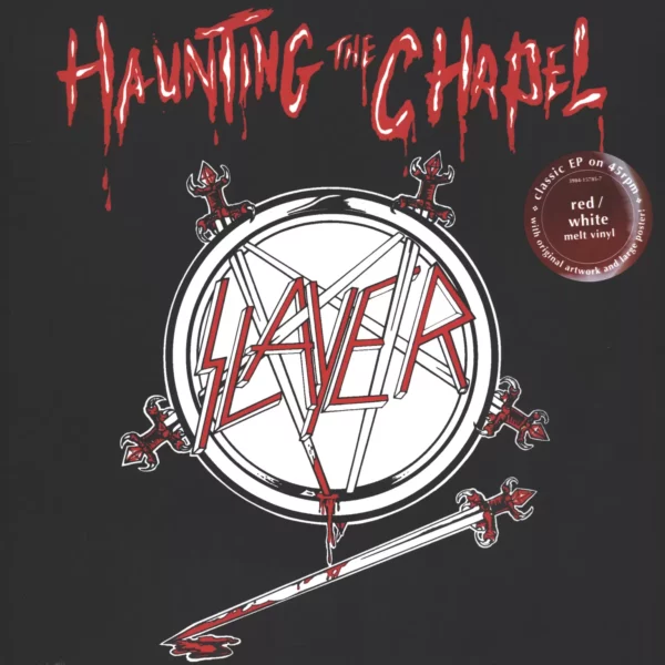 Slayer: Haunting The Chapel